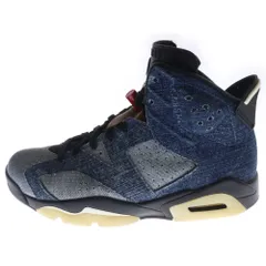 ナイキ ジョーダン6 レトロ デニム　15cm NIKE JORDAN6 AJ6 販売リンクあり】12/28発売 NIKE AIR JORDAN 6 