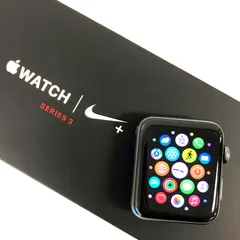 2023年最新】Apple Watch Nike S3 42の人気アイテム - メルカリ
