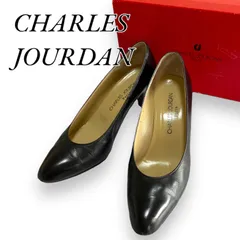 2024年最新】charles jourdan 靴の人気アイテム - メルカリ