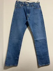 未使用新品 リーバイス551Z ビンテージ復刻 現行版 W30 L32 ビッグE