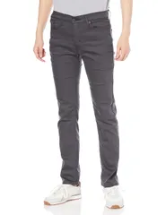 [リーバイス] ジーンズ 511T スリムフィット (ストレッチ入り)_hide メンズ GREY/BLACK 3D W28/L32 