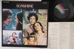 LP Original Television Soundtrack From sunshine MCA7146 MCA Japan Vinyl /00260のサムネイル