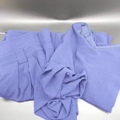 ◇ ◎ ⊇ DRESS LAB ドレスラボ セットアップ サイズM ネイビー系 レディース E  【1506130010692】