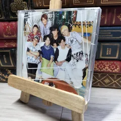 8-1 人生は素晴らしい【初回盤B】(DVD付) ジャニーズWEST 019679