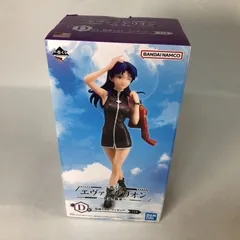 まとめ売り 一番くじ エヴァンゲリオン フィギュア 2025年最新】一番くじエヴァの人気アイテム - メルカリ