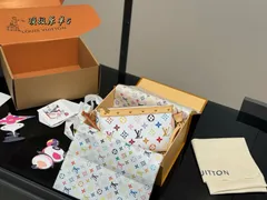 【今日特価】Louis Vuitton Mahjong Bag・ルイ・ヴィトン マージャン バッグ-WTO輸入3