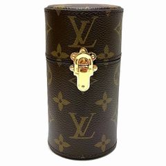 ルイヴィトン　Louis Vuitton　モノグラム　トラベルケース　100ML　LS0153　ブランド小物　香水ケース　ユニセックス　美品
