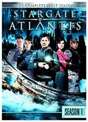 アトランティス　シーズン1〜ファイナルシーズン　DVD 全35巻セット スターゲイト アトランティス』1〜ファイナル 全35巻 日本語