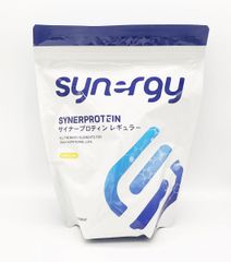 シナジー サイナープロテイン レギュラー 600g 期限2025年10月 SYNERGY