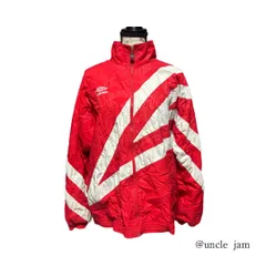 UMBRO zip up nylon jacket