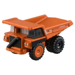 トミカ 日立 DH321 ダンプカー 山吹色 トミカ】日立ダンプカー | 米子めだか & 多肉部