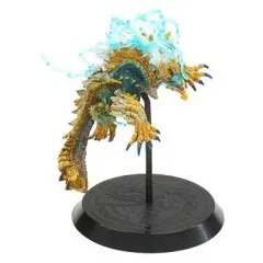 【中古】トレーディングフィギュア ジンオウガ(超帯電状態) 「カプコンフィギュアビルダー スタンダードモデル モンスターハンター 怒りVer.2」