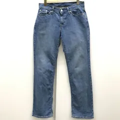 LEVI'S 90年代 ユーロ リーバイス 627 ワイダースリム ボタン裏
