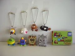 ♯Isv16IZスーパーマリオ3Dランド敵キャラコレクション8種