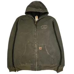 2025年最新】carhartt アクティブジャケット カーキの人気
