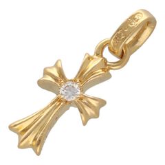 中古】 CHROME HEARTS クロムハーツ セーフティピン ラージ