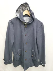 ◇ THE SHOP TK ザ ショップ ティーケー 2WAY 長袖 ジャケット サイズL ネイビー メンズ P  【1407100036202】のサムネイル