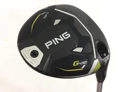 美品PING G430 SFT 3w 16度 ピン フェアウェイウッド G430 SFT HL 3W 16° - メルカリ