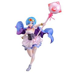 レム-アイドルVer- 1/7スケールフィギュア 渋スク - メルカリ