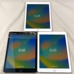 ジャンク品iPad 単体です iPad（ジャンク含）