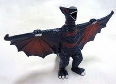 ガシャポン HGガメラクロニクル　ギャオス