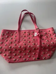 ジミーチュウ トートバッグ レディース ブランド JIMMY CHOO SASHA S レザー