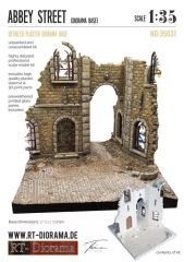 完成品ジオラマ アルカナディア ヴェルルッタ ローザンランサー LED
