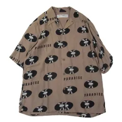 2025年最新】Records hawaiian shirtの人気アイテム - メルカリ