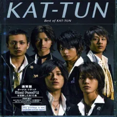 【中古】Best of KAT-TUN (通常盤) / KAT-TUN （帯あり）