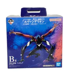 美品 新世紀エヴァンゲリオン フィギュア 第9の使徒 バンダイ