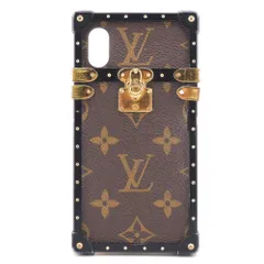 2023年最新】（ルイヴィトン） louis vuitton アイ・トランク iphone x