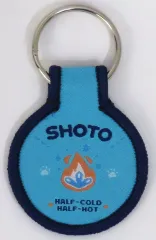 【中古】キーホルダー 轟焦凍 「僕のヒーローアカデミア トレーディング刺繍キーホルダー JF2024 Ver.」 ジャンプフェスタ2024グッズ