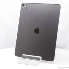 み*く様 未開封】13インチiPad Pro M4 1TB Nano-textu 中古】Apple 【Wi-Fi】 13インチ iPad Pro（M4/2024） 1TB
