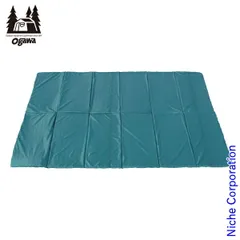 【新品】 キャンパルジャパン グランドマット 1430 アポロン2人用インナー (3895)