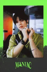 StrayKids Seungmin 2022 MANIAC in SEOUL 1/5黒