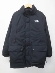 THE NORTH FACE ザノースフェイス NJ1DJ58S マクマードパーカ キッズ　160