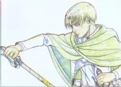 【中古】文房具その他 リヴァイ・アッカーマン WIT STUDIO A4クリアファイル 「進撃の巨人 Season2」