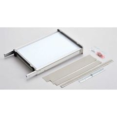 【新品 未使用 未開梱】コロナ　CORONA　冷房専用窓用エアコン テラス窓用取り付け枠(170～220cm)　WT-9L
