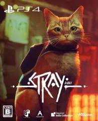 【中古】PS4ソフト Stray スペシャルエディション