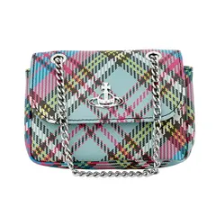 新品 ヴィヴィアン ウエストウッド Vivienne Westwood ショルダーバッグ マキャンディタータン