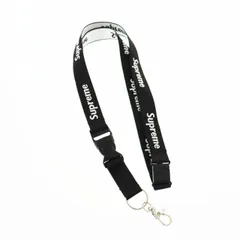 Supreme シュプリーム ネックストラップ ランヤード 携帯ストラップ Supreme(シュプリーム) Lanyard ランヤードネックストラップ
