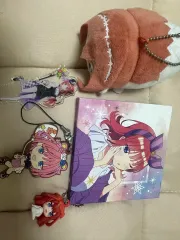 五等分の花嫁 グッズ まとめ売り にの 二乃 斎宮 宗 星乃 一歌