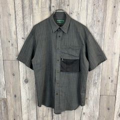 BROWN by 2-tacs Open collar 半袖シャツ 23SS - メルカリ