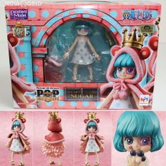Portrait.Of.Pirates POP Sailing Again 설탕 ONE PIECE(원피스) 1/8 완성품 피겨 메가하우스