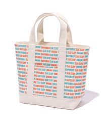 SUN SURF サンサーフ コットンキャンバス トートバッグ スモール