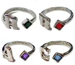 ♪) 全4種セット   うたの☆プリンスさまっ♪ QUARTET NIGHT LIVEエボリューション 2017 リングコレクション [10]