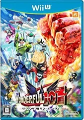 The Wonderful 101 - Wii U