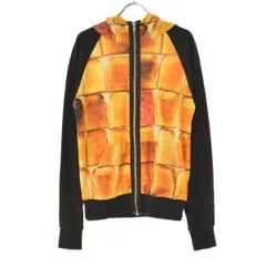 【MILKBOY】Plain bread トースト柄ジップアップパーカーのサムネイル