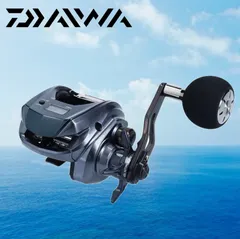 【美品】DAIWA SPARTAN IC 200HL  リール　フィッシング