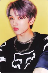 NCT DREAM ステッカーパック JISUNG Hot Sauce MD